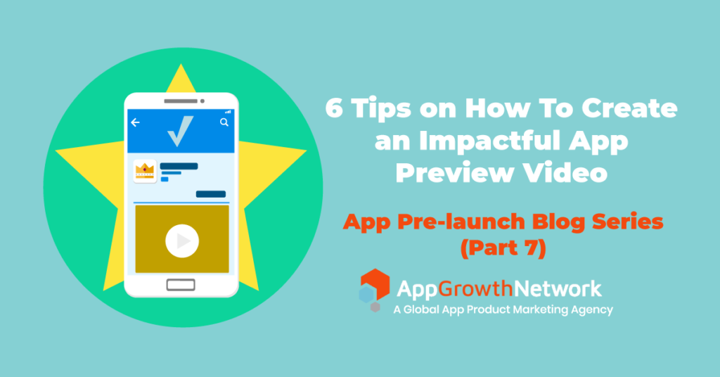 Featured image for blog post app pre launch blog series part 7