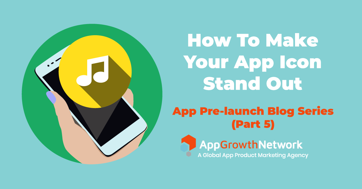 Cover for AGN blog post How to make your app icon stand out