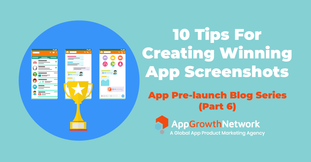 Featured image for blog post 10 tips for creating winning app screenshots
