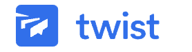 twist logo graphic