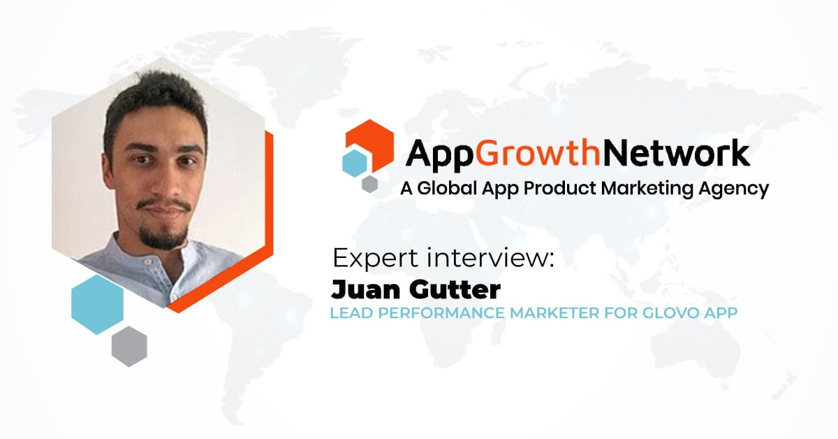 Expert Interview with Juan Gutter of Glovo App